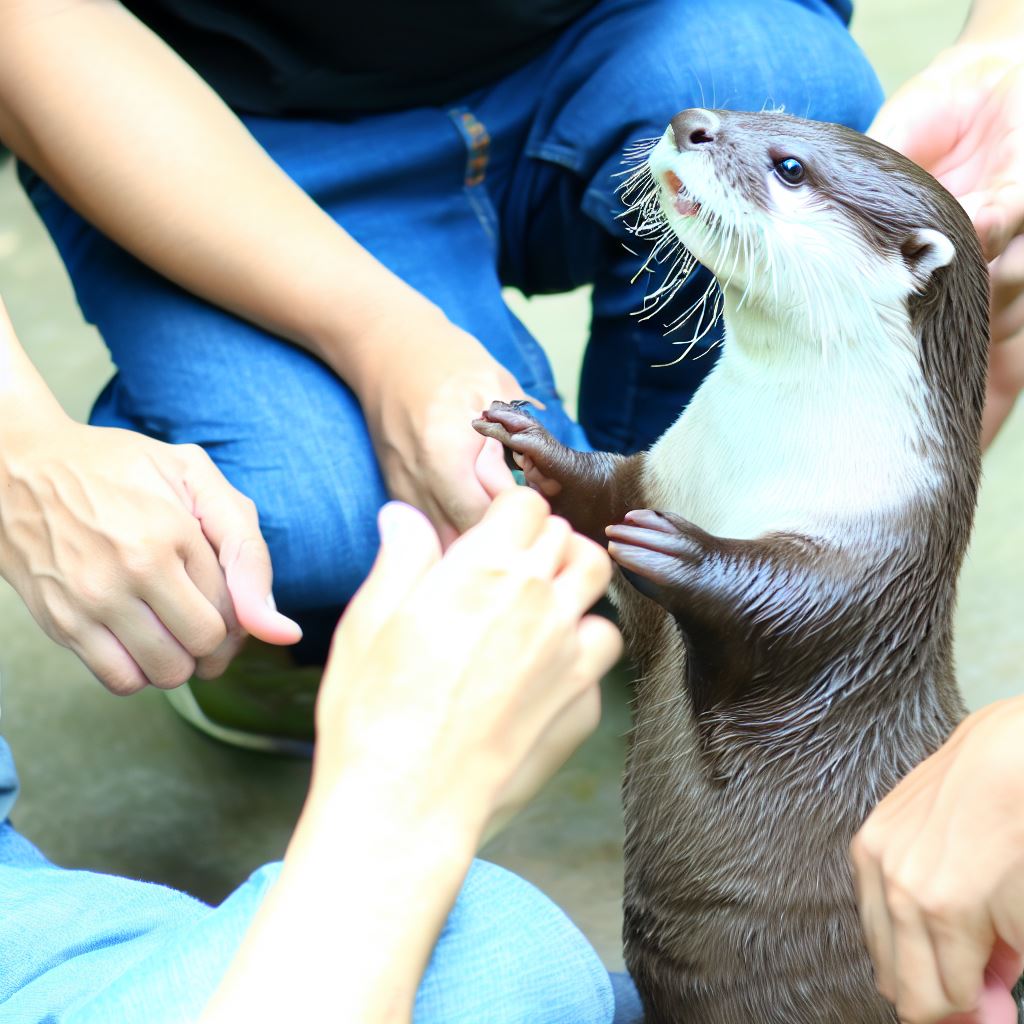 Otter picture